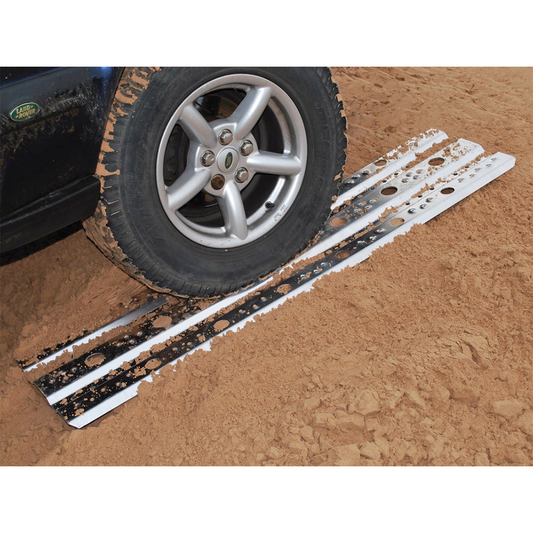 Sandtracks [Aluminium]