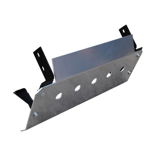 Discovery 2 (98-04) Steering & Sump Guard [Steel]