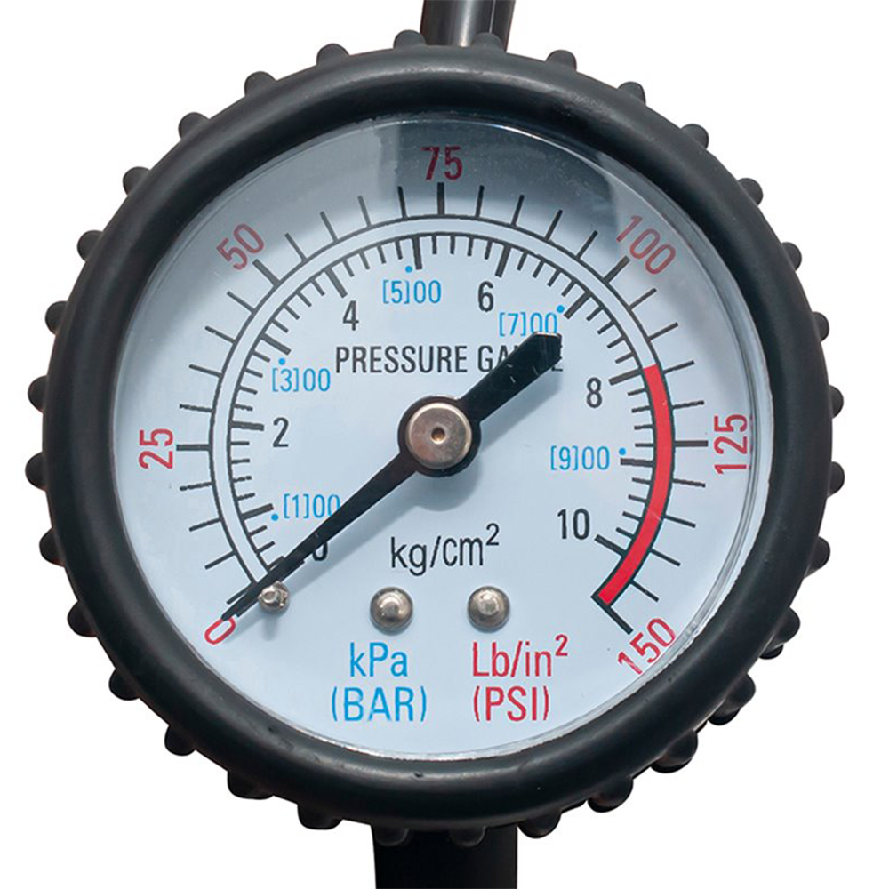 Single Portable Air Compressor (12v)