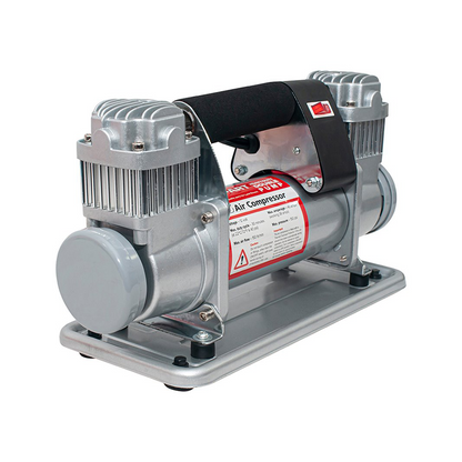 Double Portable Air Compressor (12v)