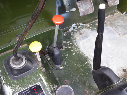 Series Gearbox Gaiter Kit