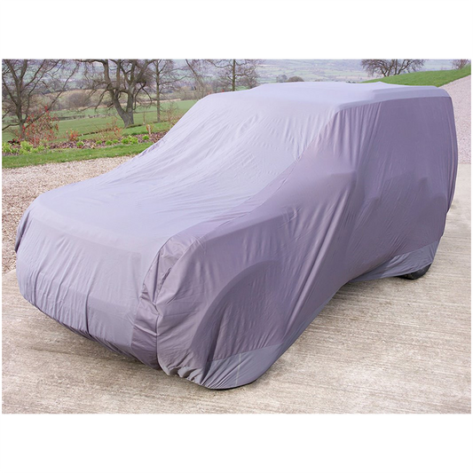 Ultimate Outdoor Cover