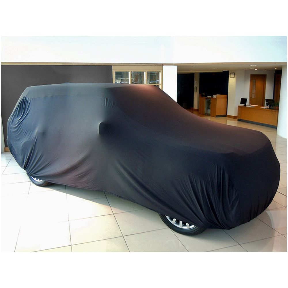 Super Soft Stretch Indoor Car Cover