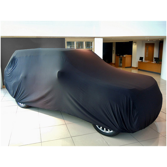 Super Soft Stretch Indoor Car Cover