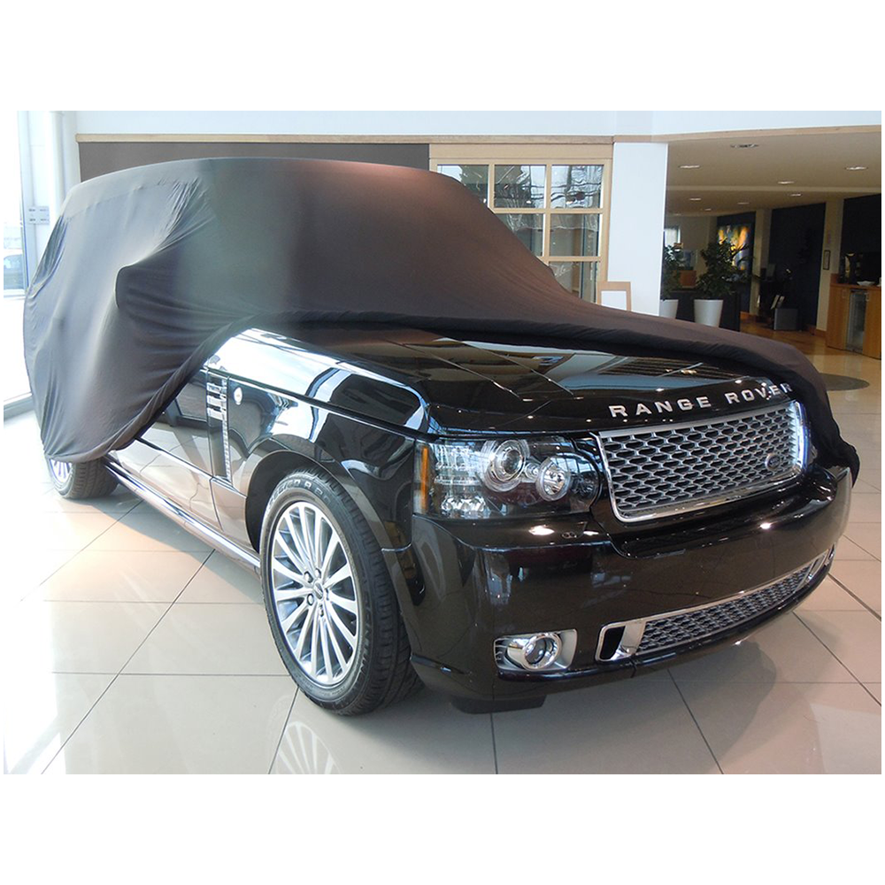 Super Soft Stretch Indoor Car Cover