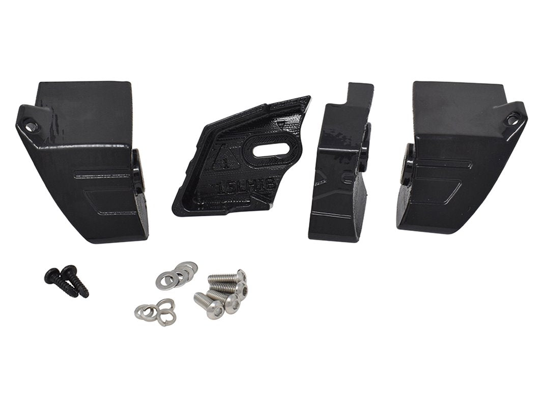 Discovery 5 (17-on) ST4 Evolution LED Spotlights Grille Integration Kit