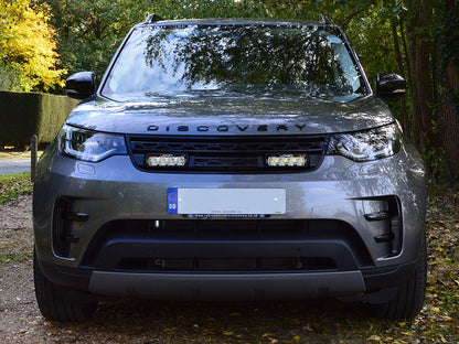 Discovery 5 (17-on) ST4 Evolution LED Spotlights Grille Integration Kit