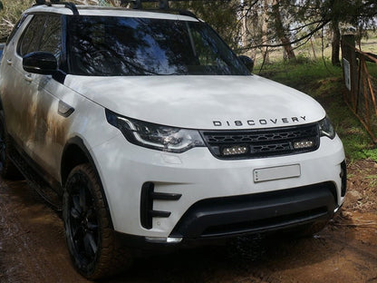Discovery 5 (17-on) ST4 Evolution LED Spotlights Grille Integration Kit