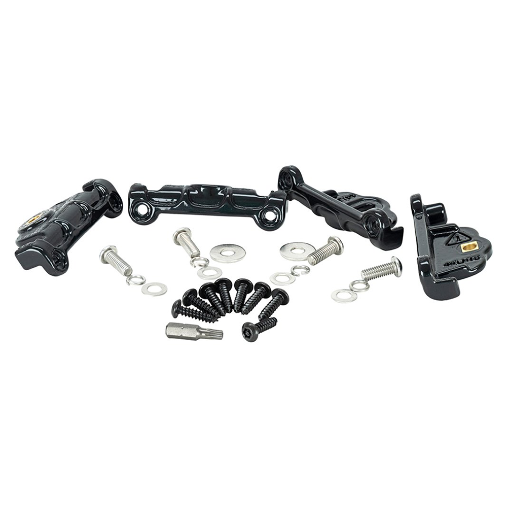 Defender 2020 Triple-R 750 LED Grille Integrated Spotlight Kit