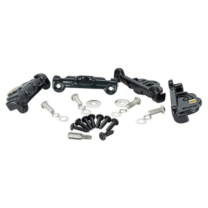 Defender 2020 Triple-R 750 LED Grille Integrated Spotlight Kit