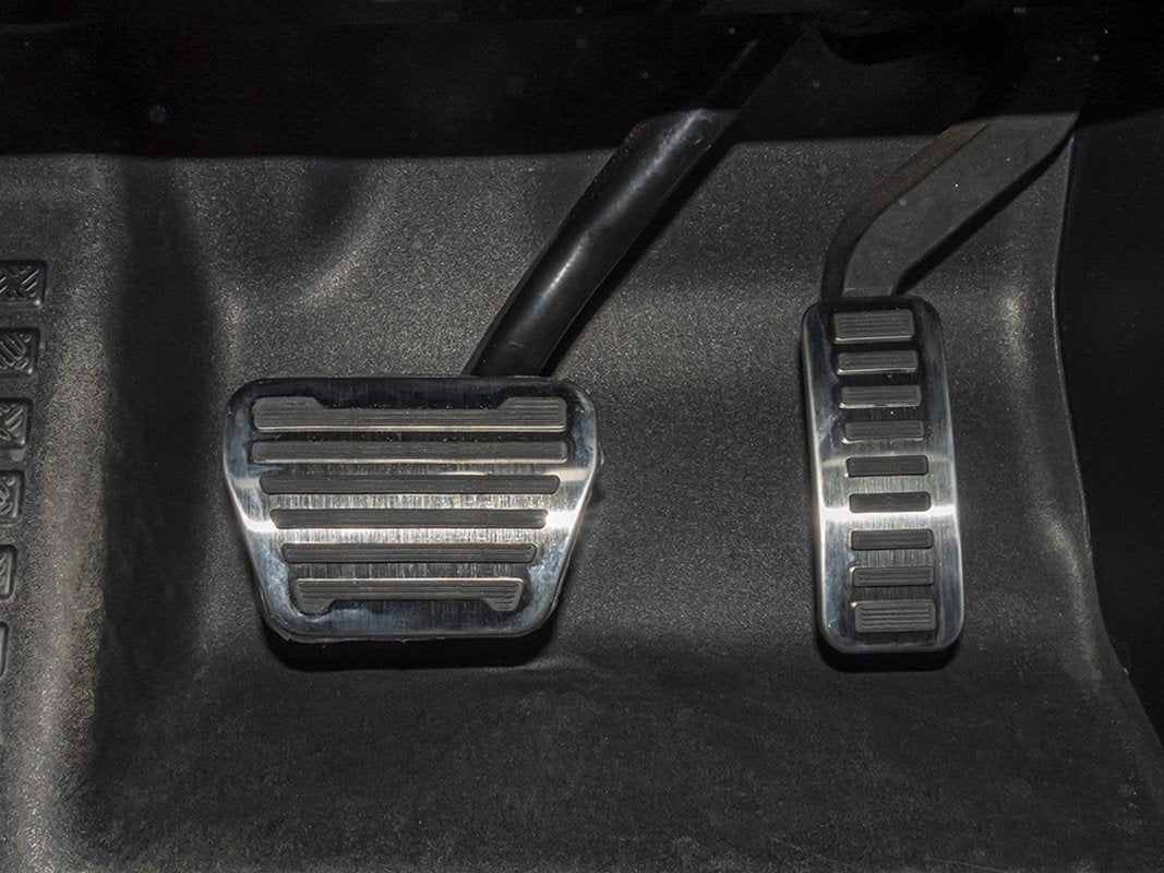2020 Defender Aluminium Pedal Kit