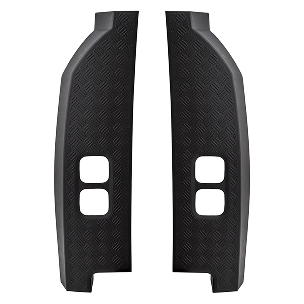 2020 Defender Rear Light Trim Kit [Dark Grey]