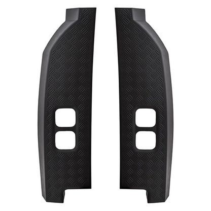 2020 Defender Rear Light Trim Kit [Dark Grey]