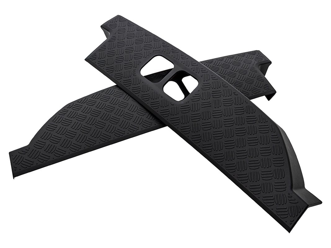 2020 Defender Rear Light Trim Kit [Dark Grey]