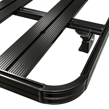 Discovery 1 & 2 (89-04) [Inc Factory Fitted Roof Rails] Expedition Roof Rack