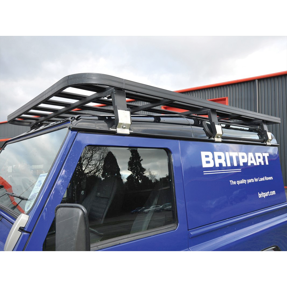 Defender 90 (87-16) Expedition Roof Rack