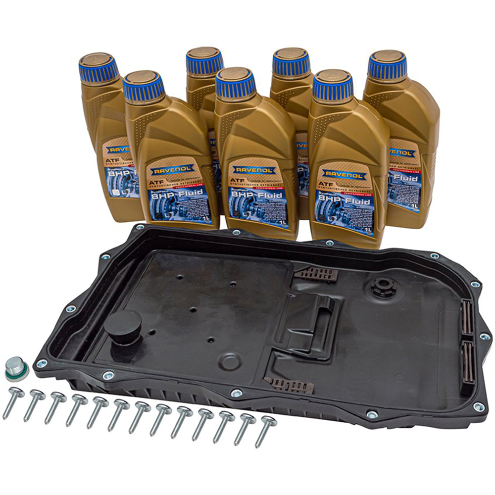 8 Speed Automatic Service Kit [Inc Oil]