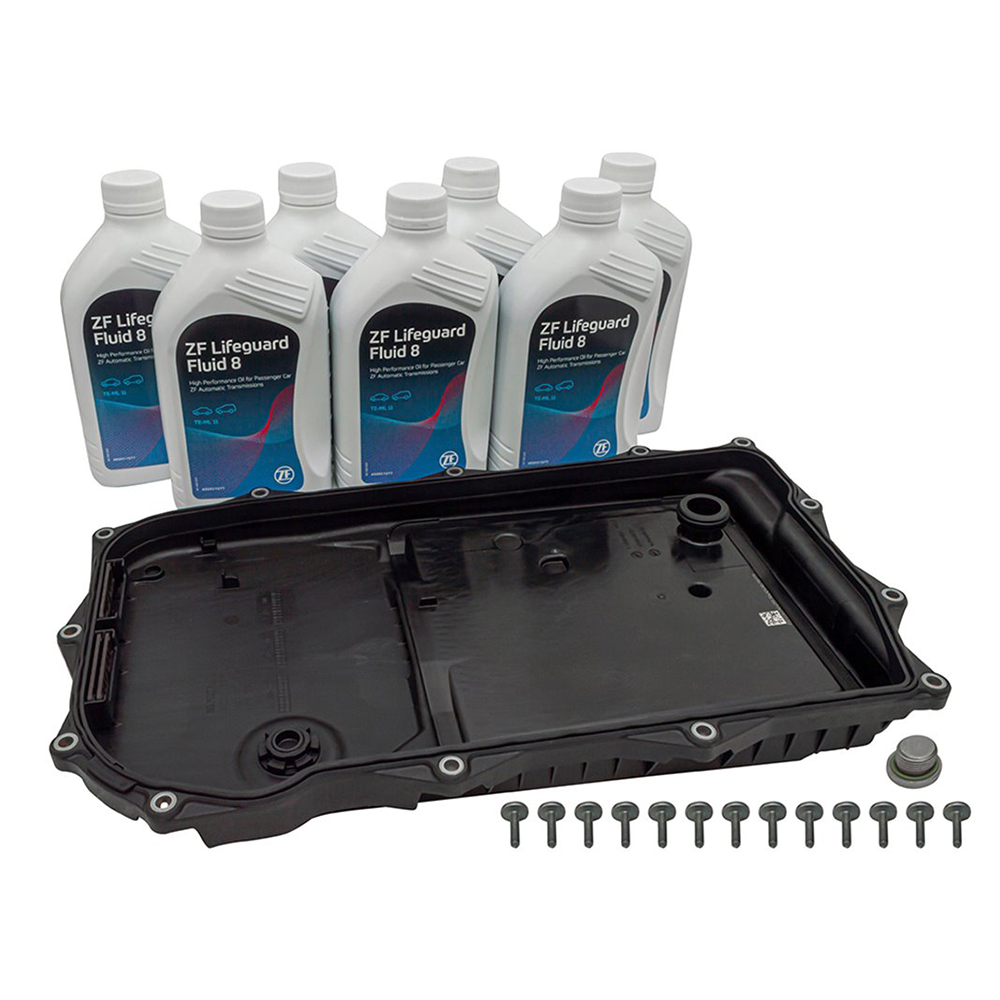 8 Speed Automatic Service Kit [Inc Oil]