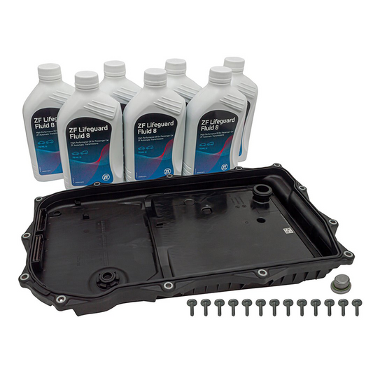 8 Speed Automatic Service Kit [Inc Oil]