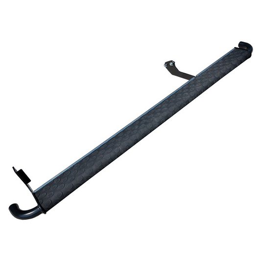 Defender (87-16) Side Steps [Black/Rubber]