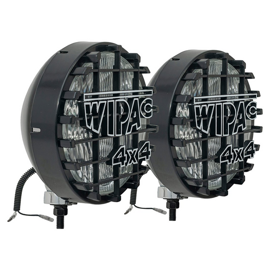 8" Driving Light 100W (Black)