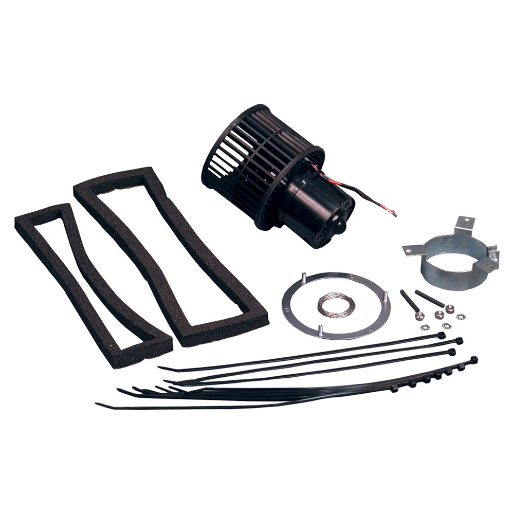 Discovery 1 (89-98) 200Tdi Heater Blower Motor Kit