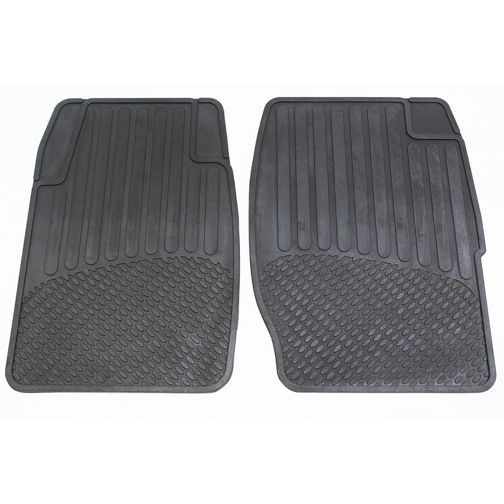 Discovery 1 (89-98) Front Rubber Mats