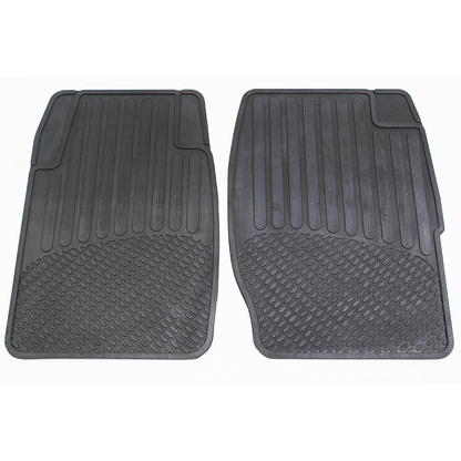 Discovery 1 (89-98) Front Rubber Mats