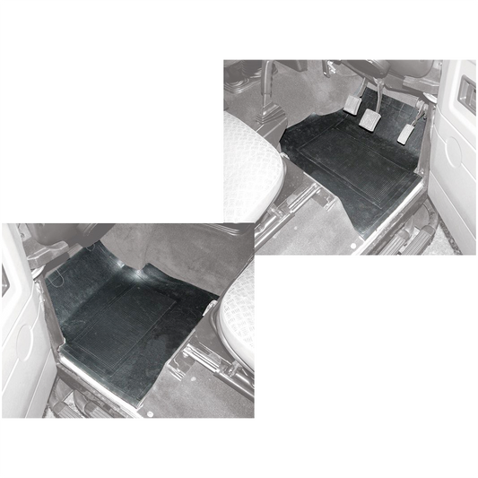 Defender (93-16) Rubber Mats