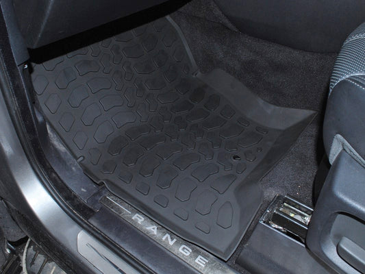 Range Rover Sport (05-13) Rubber Mats