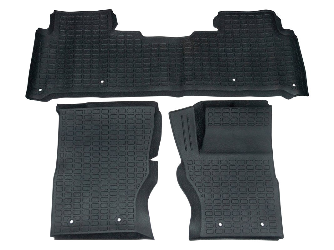 Discovery 5 (17-on) Rubber Mats
