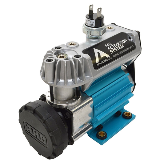 On-Board Air Compressor (12v)