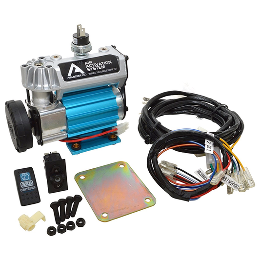 On-Board Air Compressor (12v)