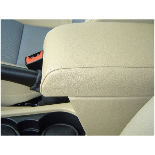 Freelander 2 (06-12) Cubby Box Armrest [Alpaca Leather]