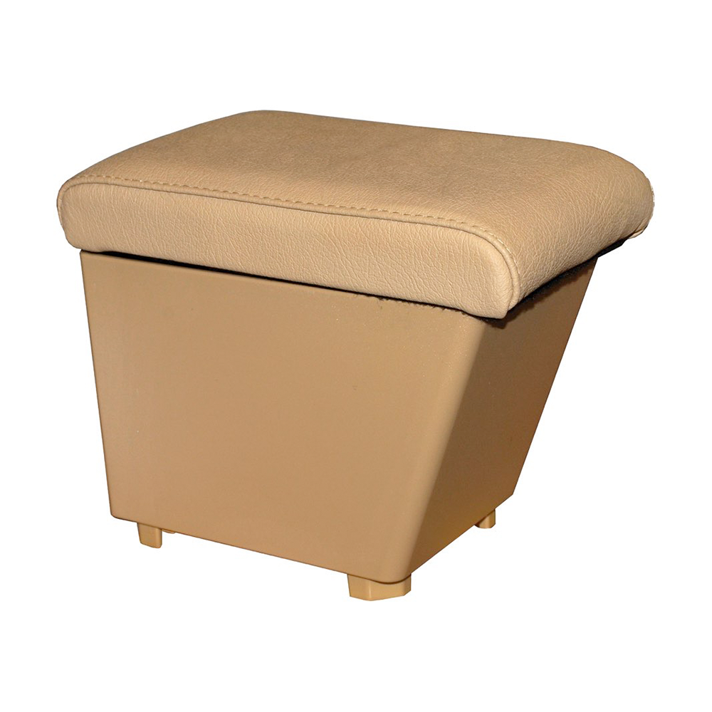 Freelander 2 (06-12) Cubby Box Armrest [Alpaca Leather]