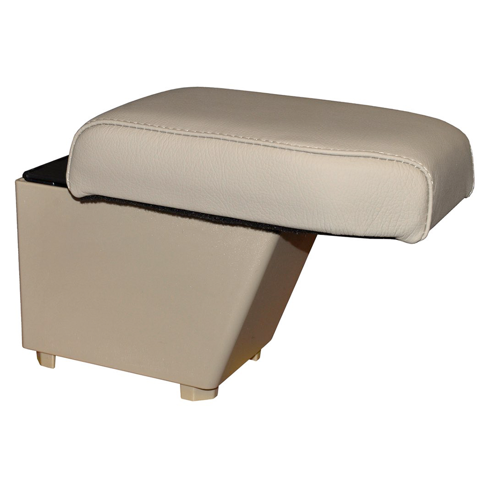 Freelander 2 (06-12) Cubby Box Armrest [Almond Leather]