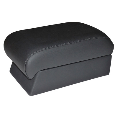 Freelander 1 (01-06) Adjustable Armrest [Black eco Leather]