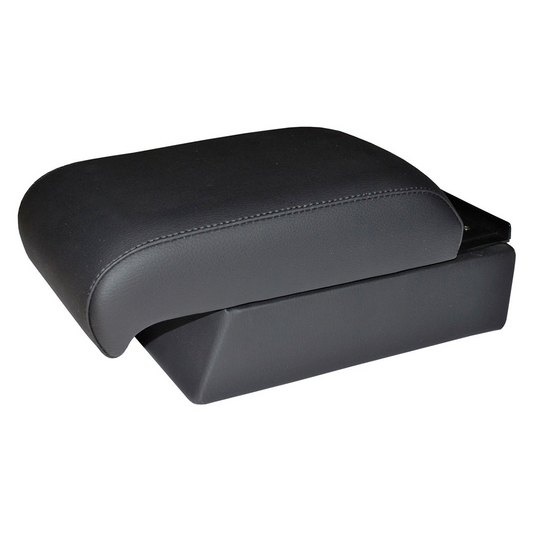 Freelander 1 (01-06) Adjustable Armrest [Black eco Leather]