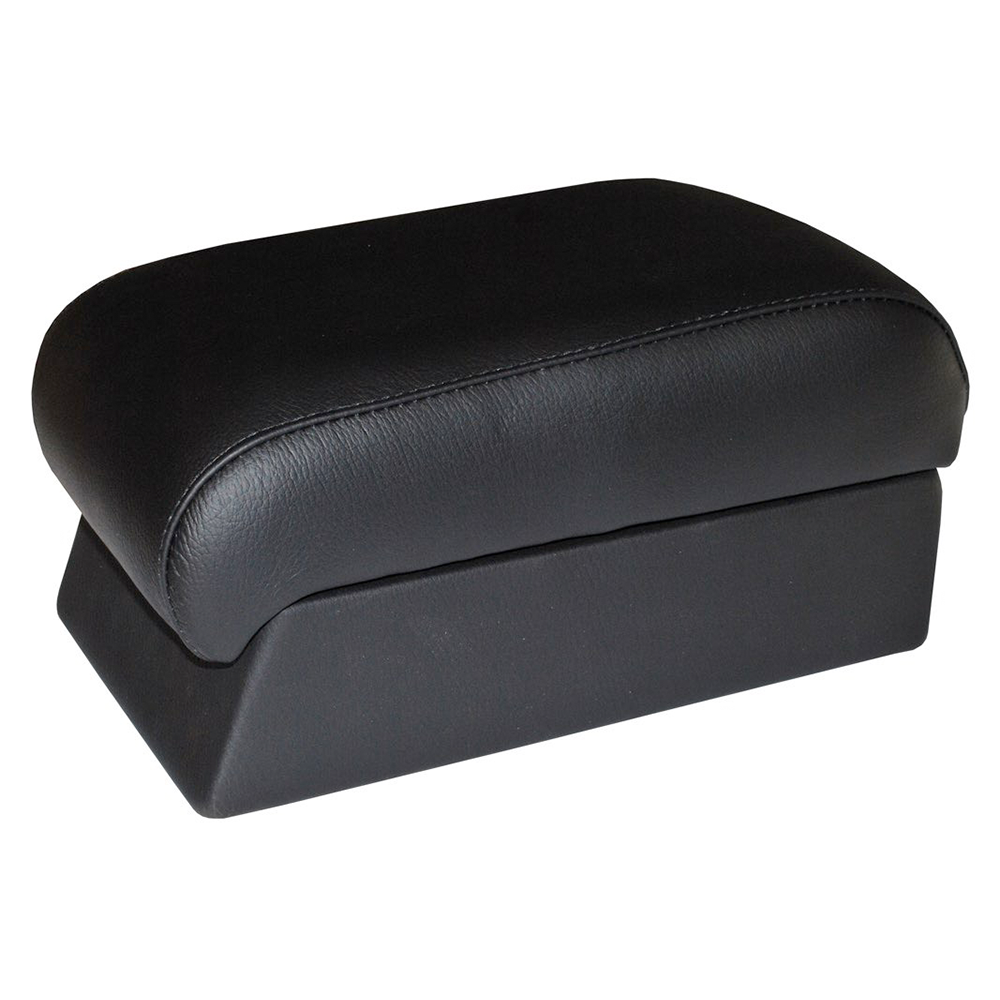 Freelander 1 (01-06) Adjustable Armrest [Black Real Leather]