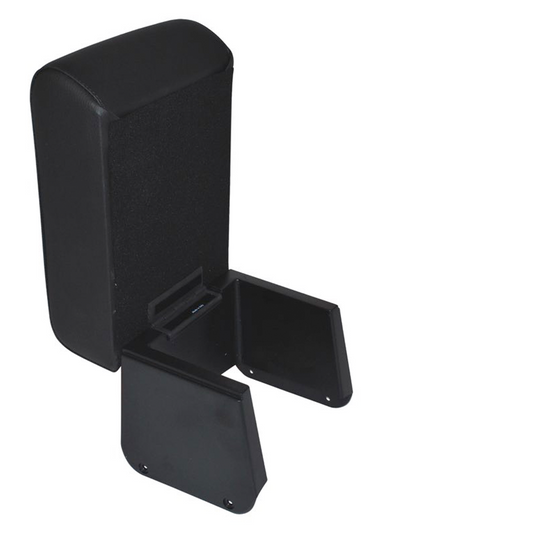 Freelander 2 (13-14) Armrest [Black eco Leather]