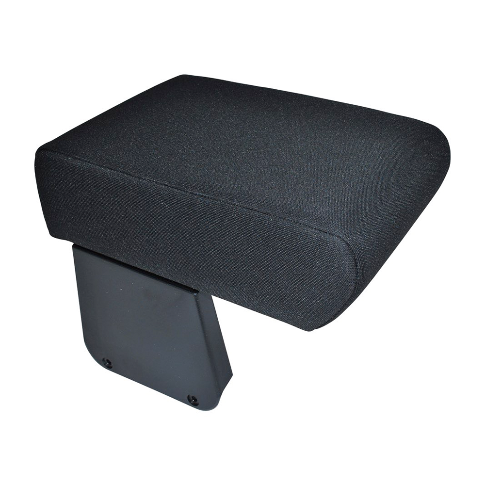 Freelander 2 (13-14) Armrest [Black Automotive Fabric]