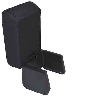 Freelander 2 (13-14) Armrest [Black Automotive Fabric]