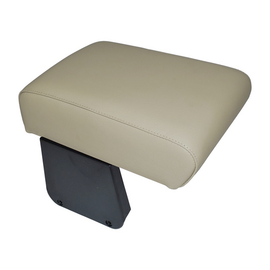 Freelander 2 (13-14) Armrest [Almond Real Leather]