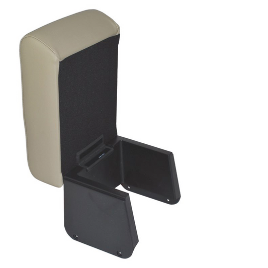 Freelander 2 (13-14) Armrest [Almond Real Leather]