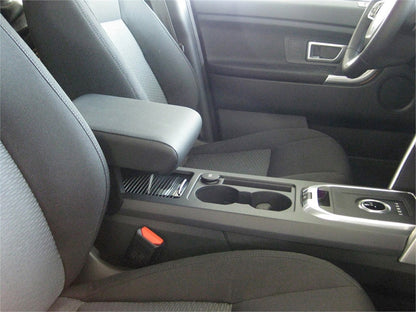 Discovery Sport (15-on) Armrest [Black Automotive Fabric]