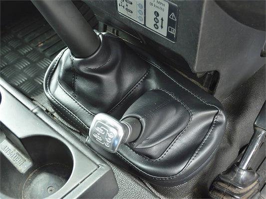 Defender (07-16) Gearbox Gaiter