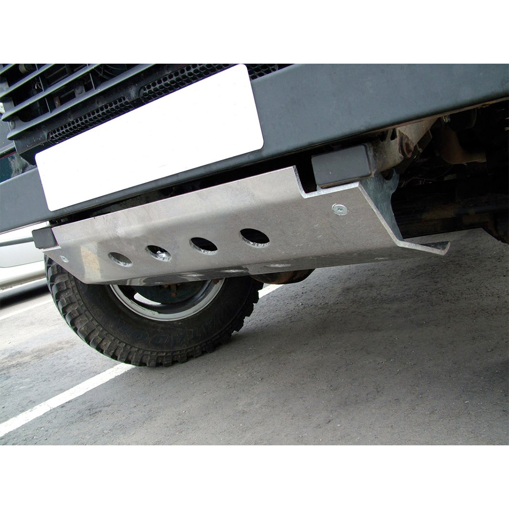 Defender 1987-2016 Steering & Sump Guard [Aluminium]