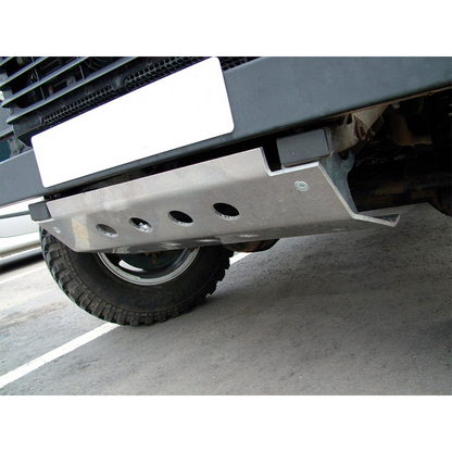 Defender 1987-2016 Steering & Sump Guard [Aluminium]