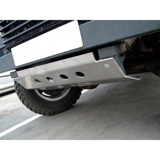 Defender 1987-2016 Steering & Sump Guard [Aluminium]