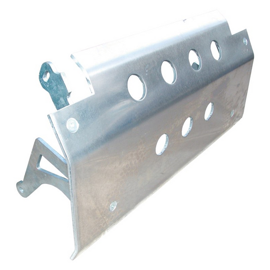 Discovery 1/RR Classic Steering & Sump Guard [Aluminium]